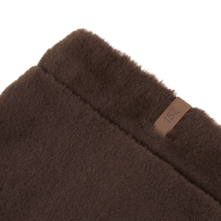 Blanket "Bruno" Brown